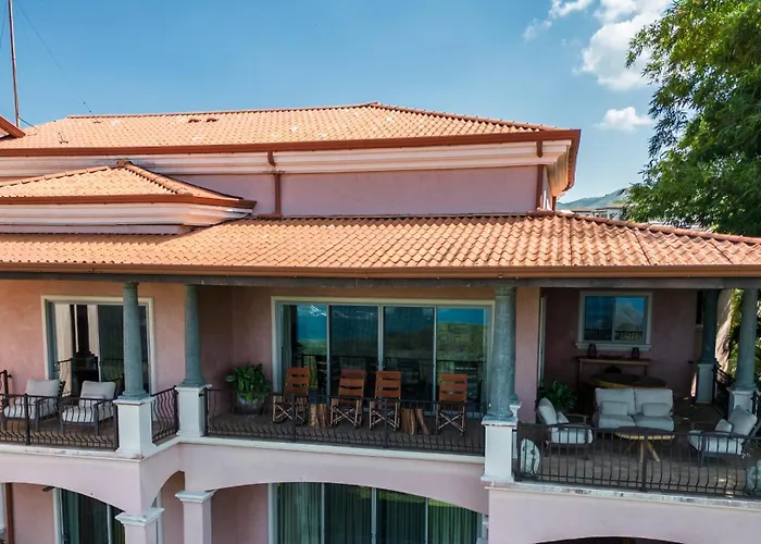 Ventanas Del Mar-ridge #13 Villa *